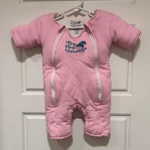 Baby Merlin’s Magic Sleepsuit